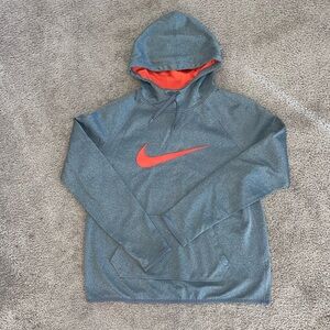 Nike Sweatshirt Hoodie Size M